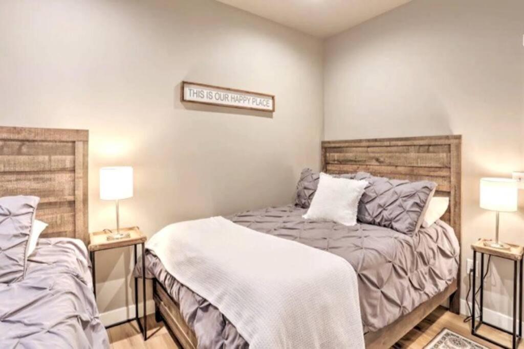 New! Cozy & Modern Spearfish Home Near Downtown! Exterior photo