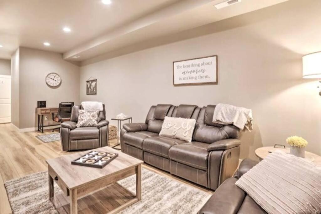 New! Cozy & Modern Spearfish Home Near Downtown! Exterior photo
